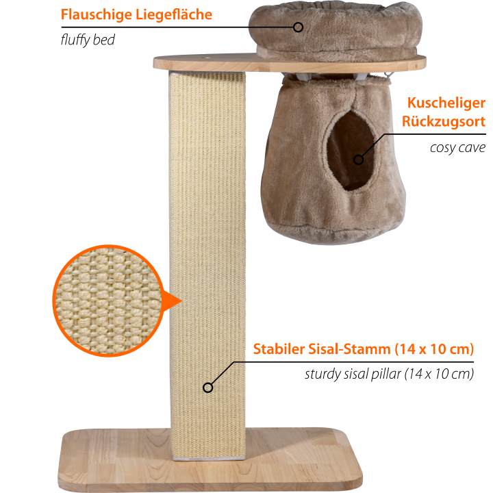 dobar Kratzbaum Dreamy